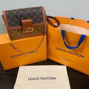 Louis Vuitton Dauphine MM